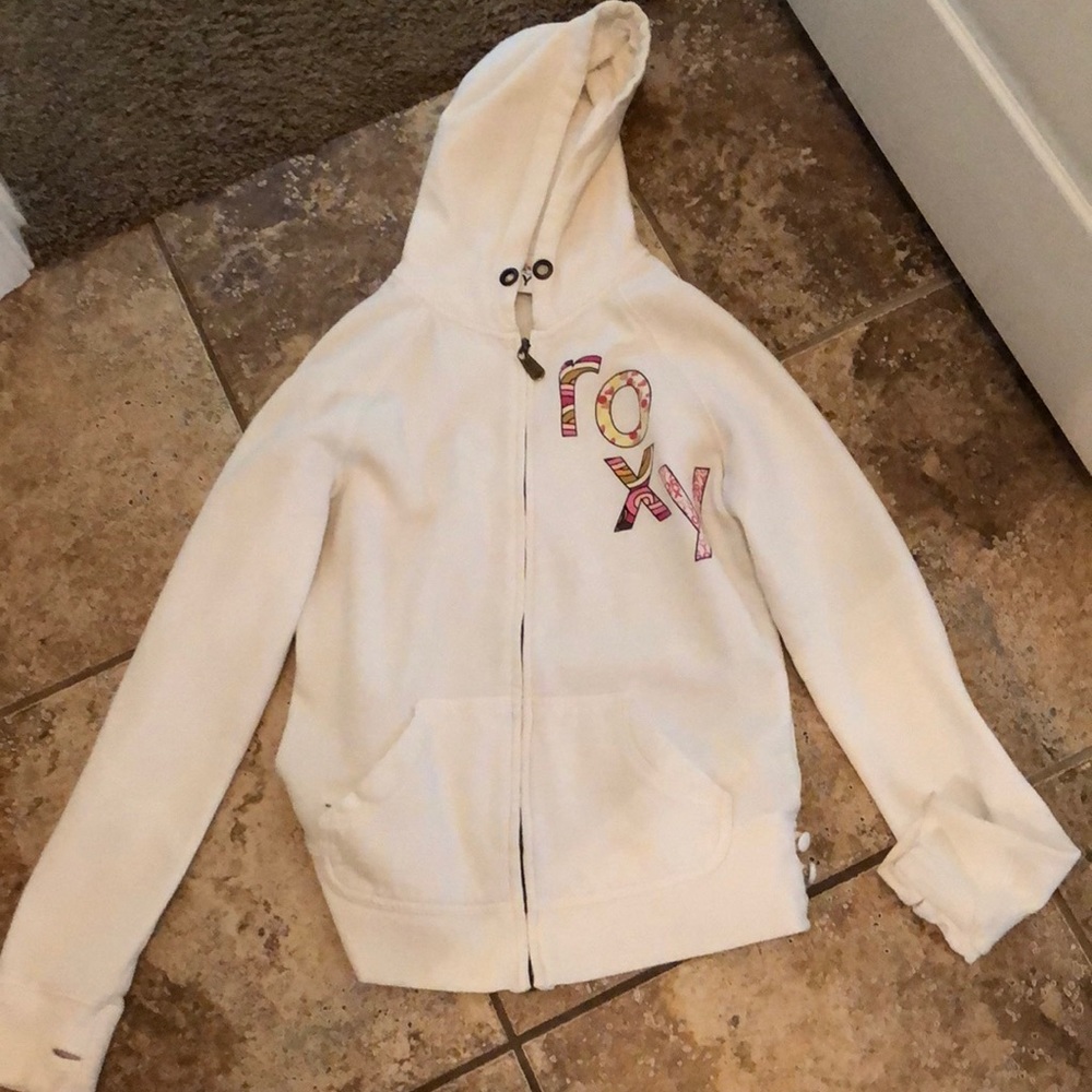 Roxy Junior size large gently used condition